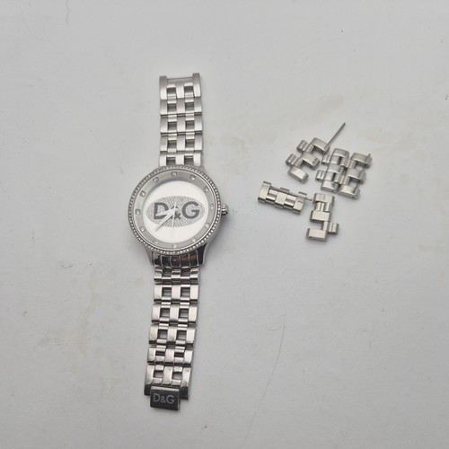Dolce gabbana g time - d&g, damen