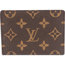 Louis Vuitton Canvas Monogram