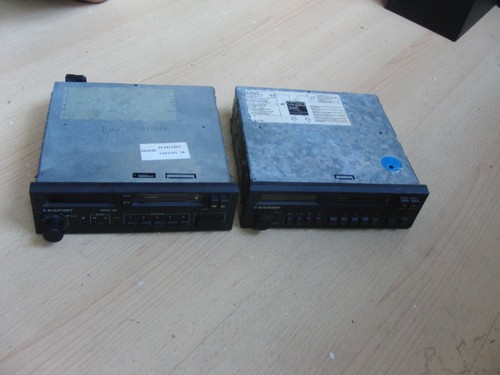 Defekt oldtimer blaupunkt - 2, x