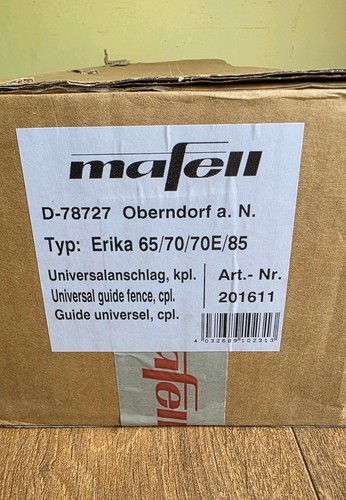 Mafell art 201611 universal - mafell, art-nr