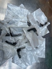 Verstellbare Klemmhebel M6x20 V2A