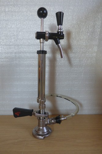 Bierpumpe zapfhahn flach - bierpumpe,