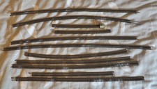 Arnold --- Spur N ----  Gleise gerade - 11 Stück