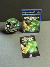 Tom Clancy's Splinter Cell Chaos Theory (Sony PlayStation 2)