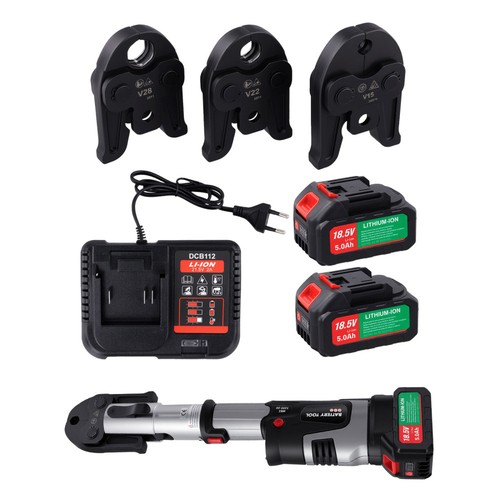Mit akku hydraulische - akku,