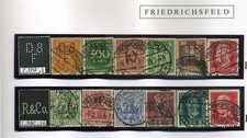 117573) DR je 6 Marken mit
