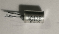 AC 126 1 Stück PNP Germanium