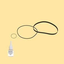 Riemen Öl = Kit 5 für Fisher