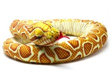 Kuscheltier - Schlange