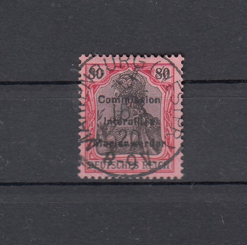 Marienwerder 1920 freimarke - marienwerder,,