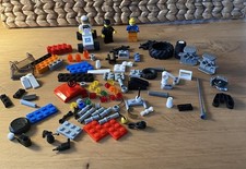 Lego Reste Einzelteile Figuren