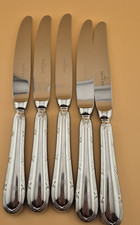 5 Menümesser Villeroy Boch Edelstahl Kreuzband Septfontaines 22 Cm NOTE 3