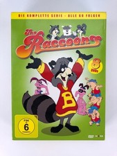 The Raccoons - Die komplette