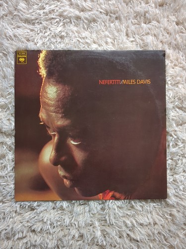Miles davis nefertiti 9594 - nefertiti, pc