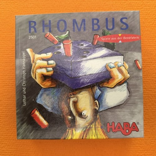 Rhombus haba en - rhombus, de/en/fr