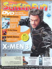 BRAVO SCREENFUN 5 - 2006 C