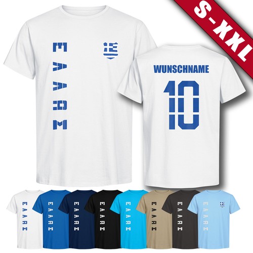 Griechenland hellas shirt - hellas, t-shirt