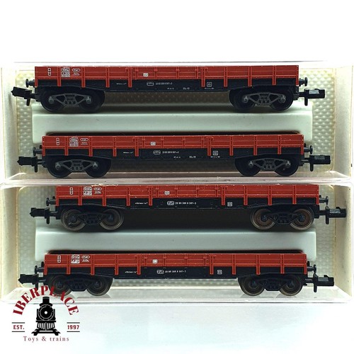 Fleischmann 2x - 🚃,