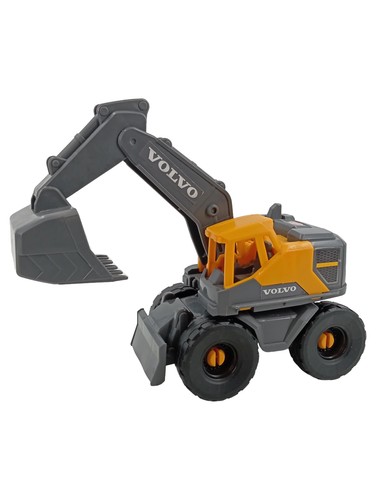 Dickie toys volvo bagger - toys,