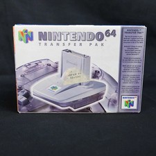 Nintendo 64 N64 Transfer Pak -