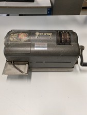 Frankiermaschine frankotyp - frankiermaschine,