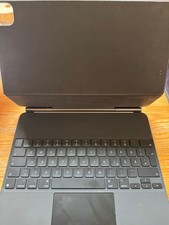 Original Apple Magic Keyboard QWERTZ ab iPad Pro 12.9" 3.Gen (2018) sehr gut