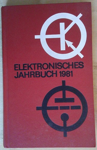 Ddr elektronisches jahrbuch - ddr,,