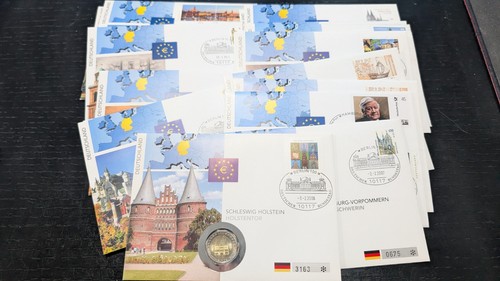 Euro gedenkmünze - euro,