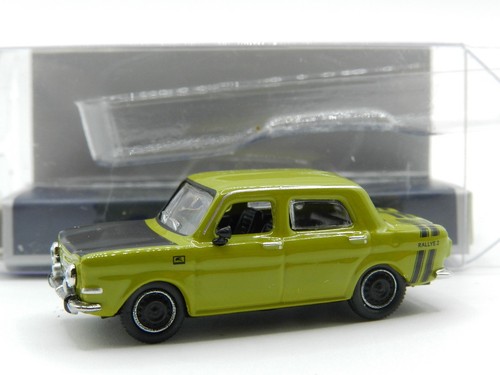 Norev 571096 simca - norev, 1000