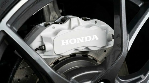 Honda aufkleber - 4,