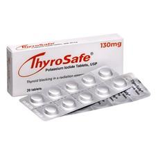 ThyroSafe Potassium Iodide