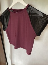 Damen  T-Shirt bauchfrei