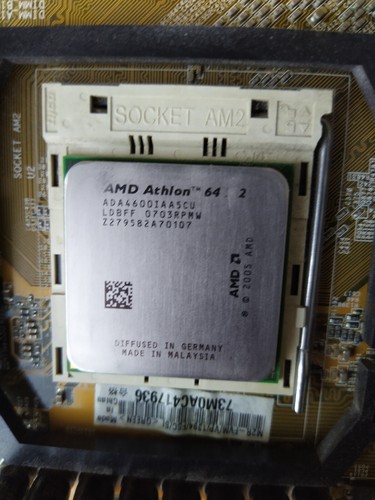 Amd athlon 4600 cpu - 4600+,