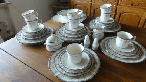Ivory china noritake - ivory, china,