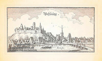 Vohburg donau burg burgberg - vohburg,