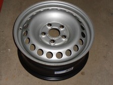 4x STAHLFELGEN VW BUS T5-7H*AB