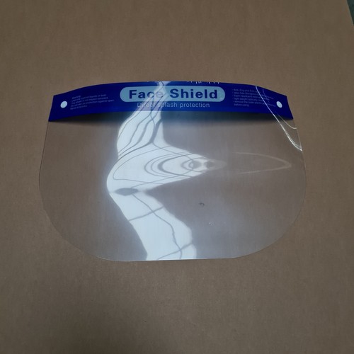 Stück faceshield - 50,