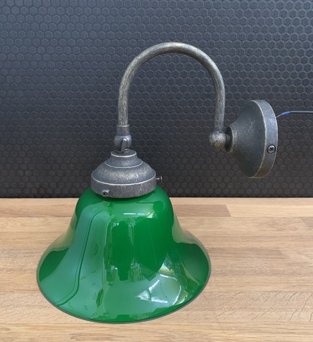 Wandlampe jugendstil messing - wandlampe,