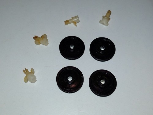 Skalenrädchen aus braun audio - aus,