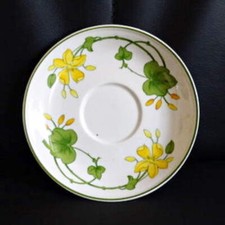 Villeroy & Boch Capuchina (Hotelporzellan Geranium): Unterteller / Untertasse -