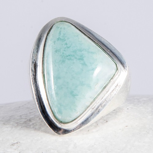 Silber ring siegel - silber,