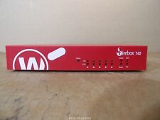 WatchGuard Firebox T40 Network