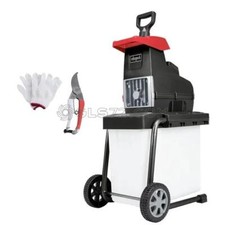 2,8kW ELEKTRO LEISEHÄCKSLER