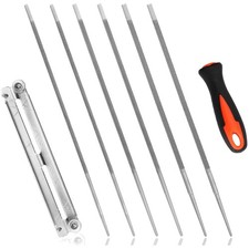 Kettensäge Feile Set