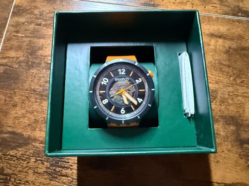 Swatch uhren herren - swatch,