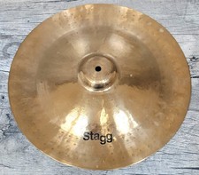 STAGG DH-Serie 16" China B20