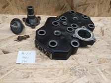 Yamaha RD 350 YPVS - Zylinderkopf 31K Original | Kopf Zylinder Motor Brennraum