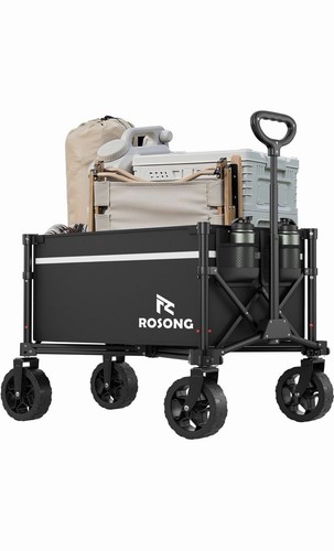 Rosong bollerwagen faltbar - rosong,