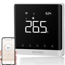 Wandthermostat Heizung Smart