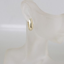 Ohrstecker in 585/14k Gelbgold